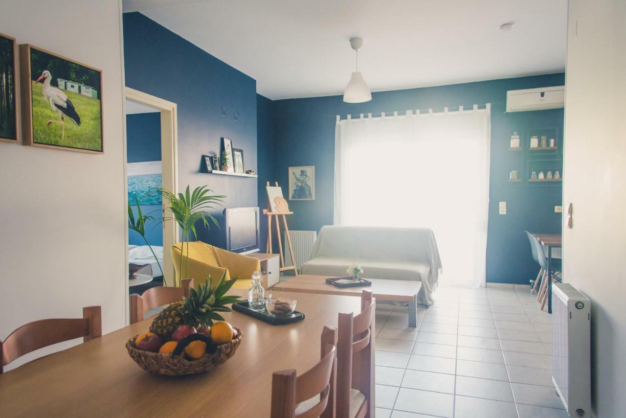 Cozy Spacious Apartment In The Heart Of Heraklion Εξωτερικό φωτογραφία