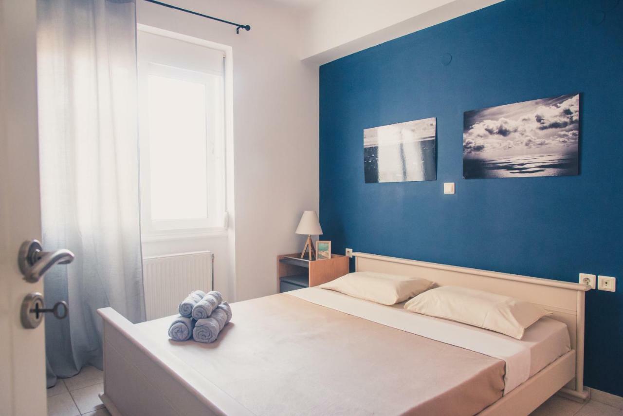 Cozy Spacious Apartment In The Heart Of Heraklion Εξωτερικό φωτογραφία