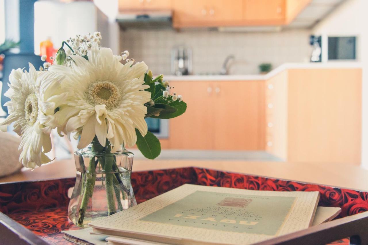 Cozy Spacious Apartment In The Heart Of Heraklion Εξωτερικό φωτογραφία